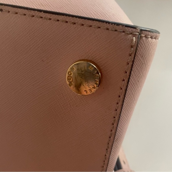 Michael Kors Bag with strap in Pink - Picture 3 of 8